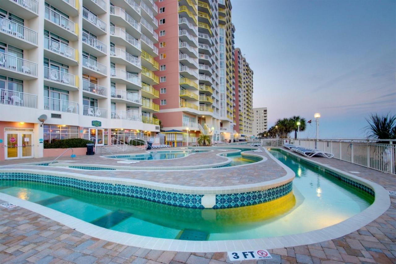 Baywatch Resort 1718 Myrtle Beach Ngoại thất bức ảnh