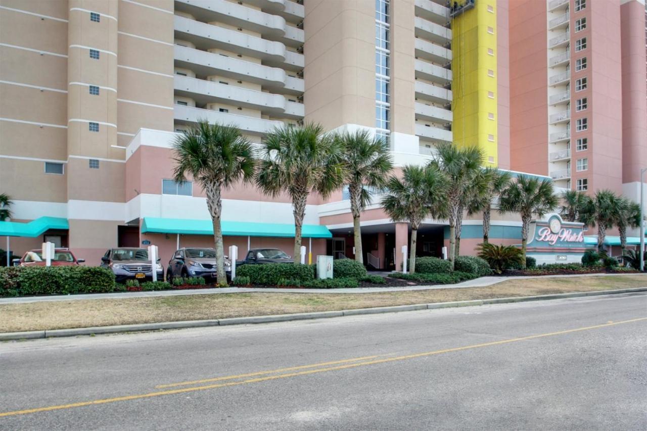 Baywatch Resort 1718 Myrtle Beach Ngoại thất bức ảnh
