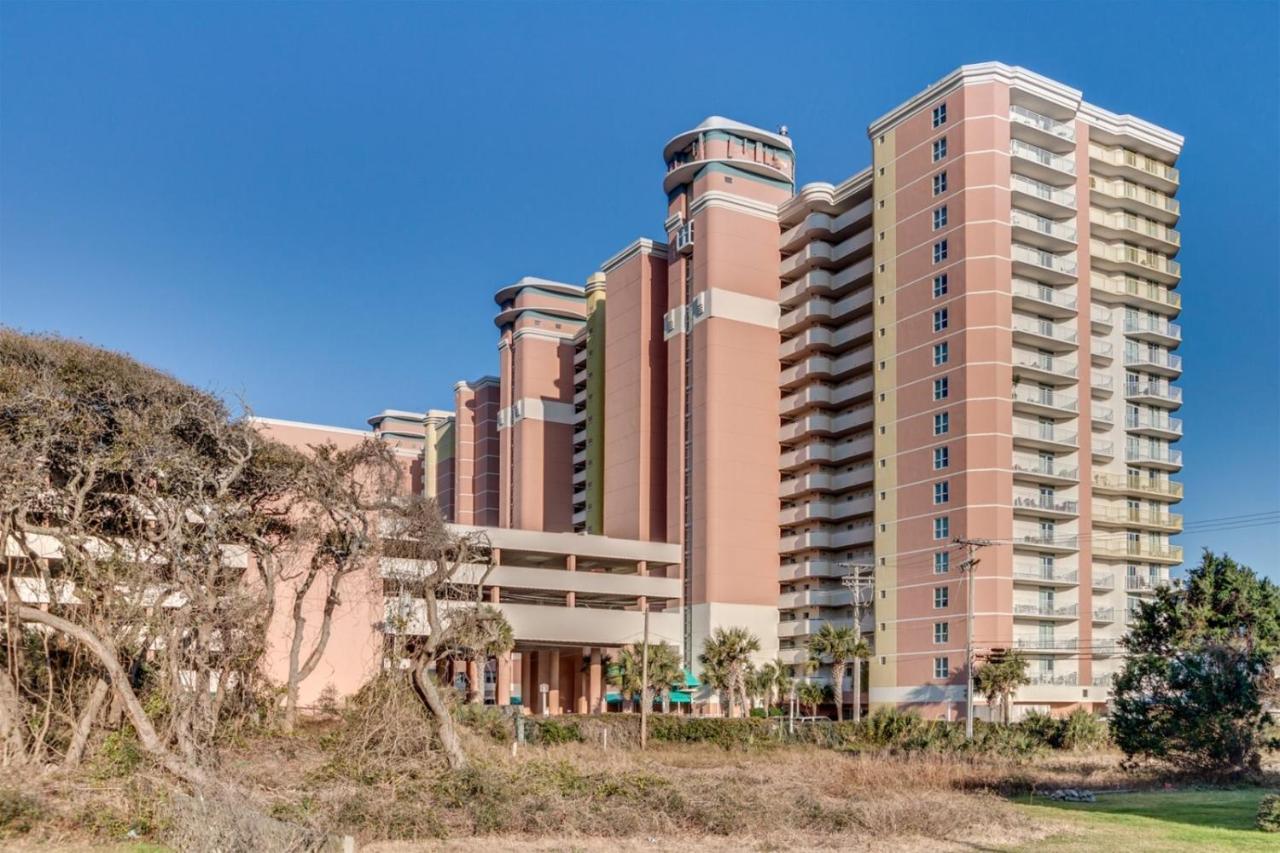 Baywatch Resort 1718 Myrtle Beach Ngoại thất bức ảnh